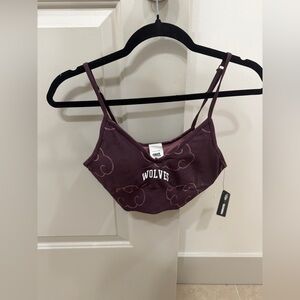 Darc Sport Medium Purple Sports Bra. 💜⚡️